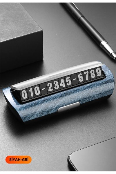 Araç Park VIP Numaratör Numaratik Parktel Numaralık Park Tel Fosforlu