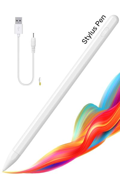 İpad Yedek Uçlu Tablet Kalemi Ipad 6-7-8-9-10/mini 5-6/air 3-4-5/pro 1-2-3-4-5-6 Stylus Uyumlu
